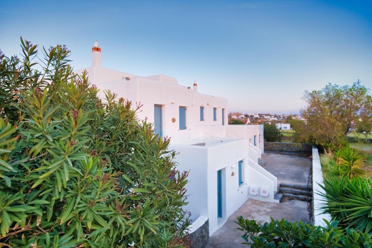 Апартаменти Sunset 7.59 Mykonos Town Екстер'єр фото
