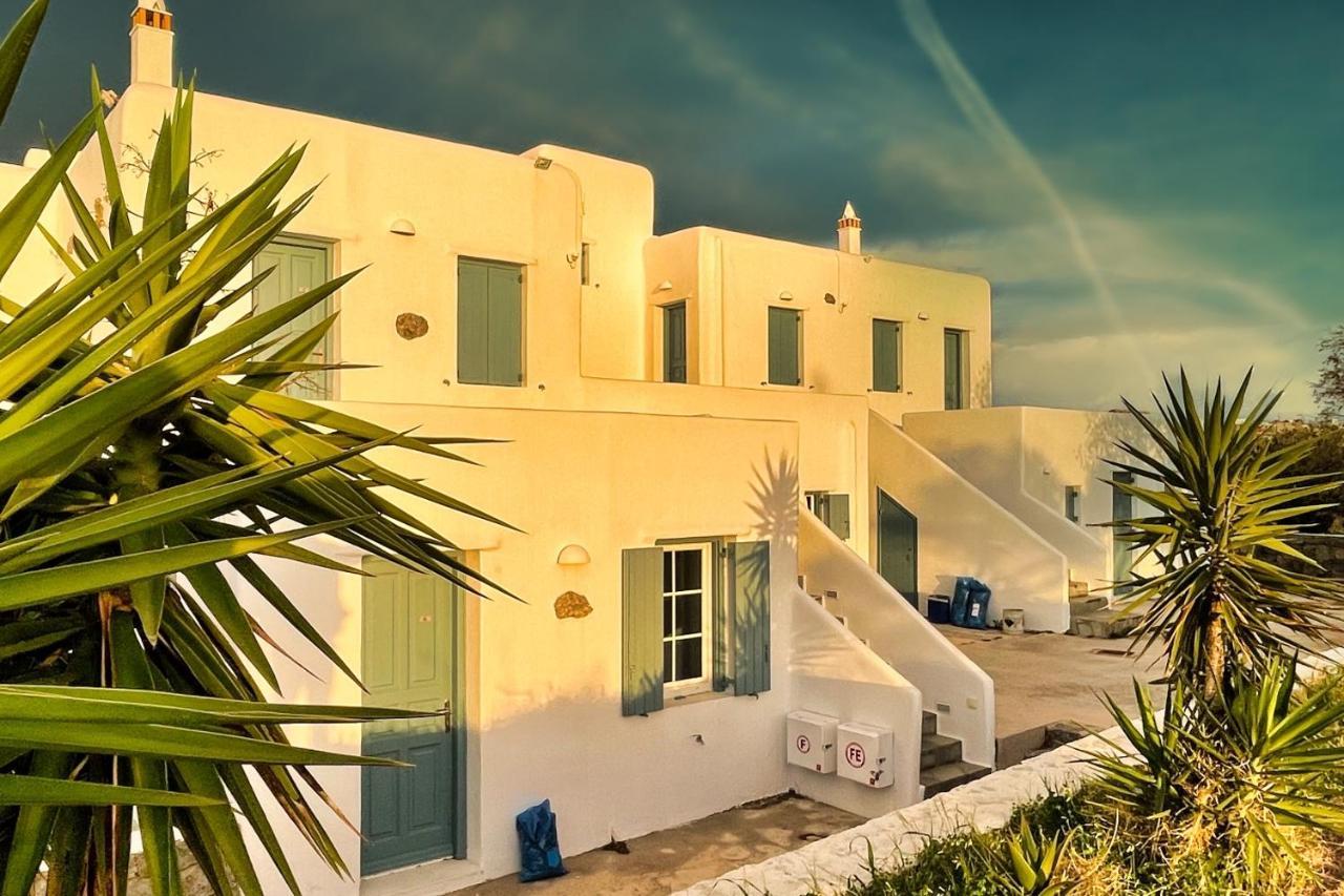 Апартаменти Sunset 7.59 Mykonos Town Екстер'єр фото